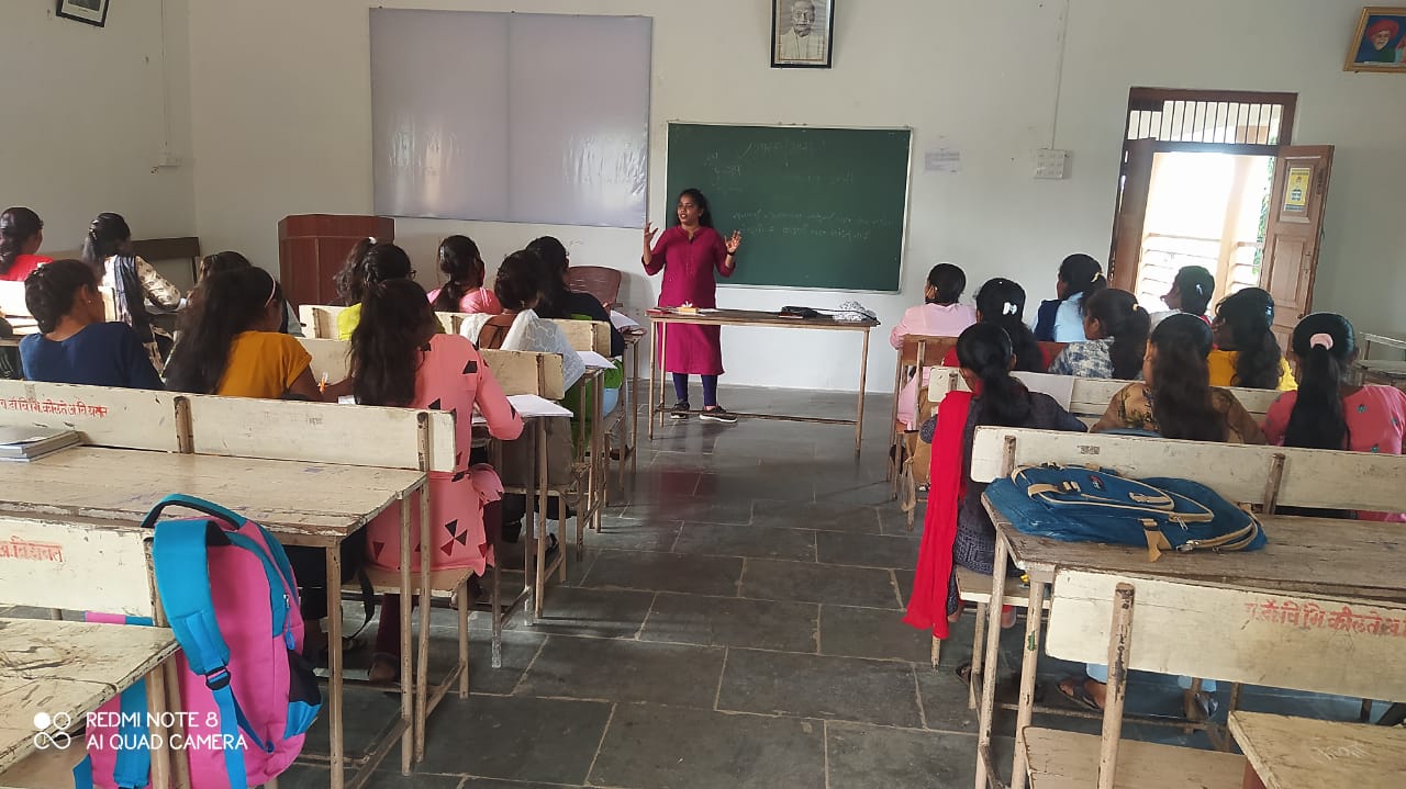 DISHA - Empowering Girls for a Better Future